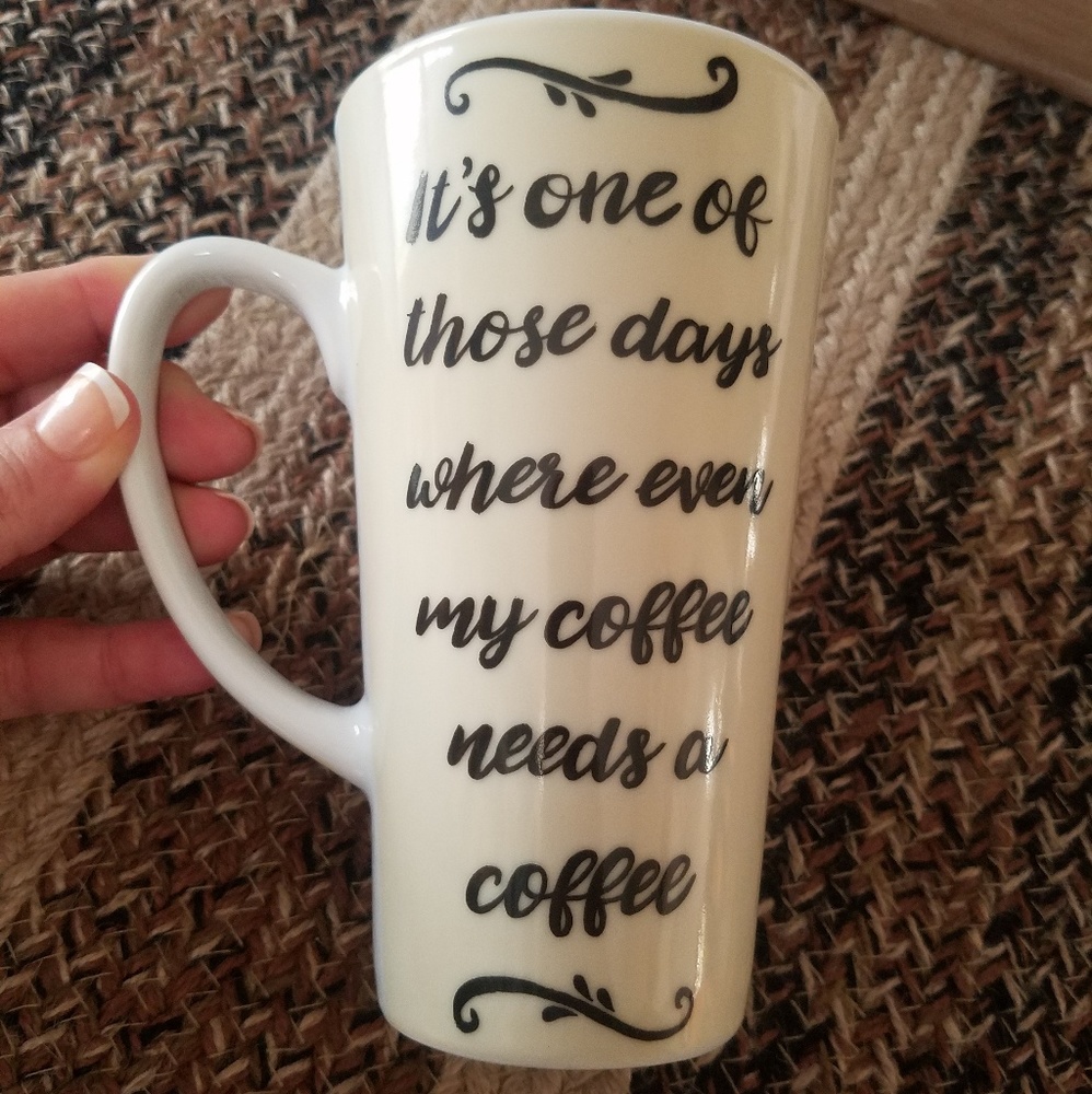 ☕ Coffee Mug